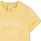 T-shirt a maniche corte GIVENCHY 
                    RAGAZZO