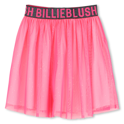 Sottoveste in tulle con paillettes BILLIEBLUSH BAMBINA