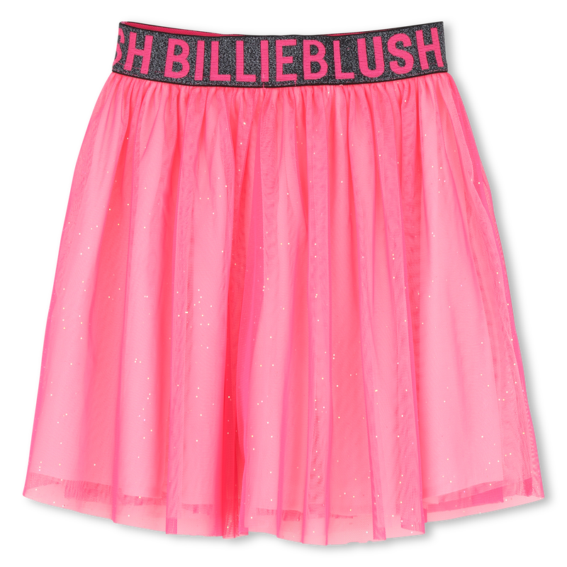 Sottoveste in tulle con paillettes BILLIEBLUSH 
                        BAMBINA