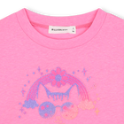 T-shirt a maniche lunghe BILLIEBLUSH 
                    BAMBINA
