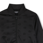 Cardigan in raso KARL LAGERFELD KIDS 
                    BAMBINA
