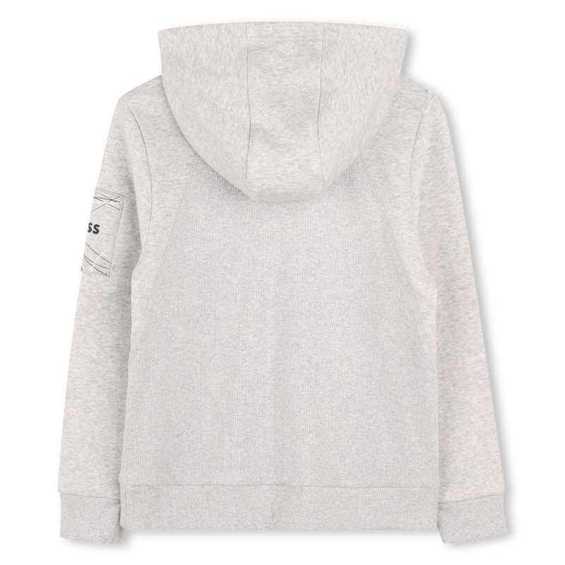 Felpa BOSS 
                        RAGAZZO