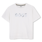 T-shirt a maniche corte BOSS 
                    RAGAZZO