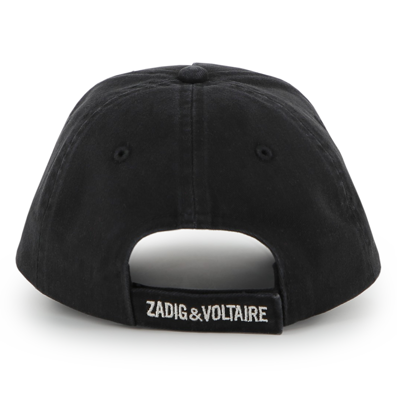 CAPPELLINO CON LOGO ZADIG & VOLTAIRE 
                        BAMBINA