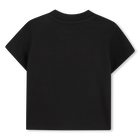 Set t-shirt e bermuda KARL LAGERFELD KIDS 
                    RAGAZZO