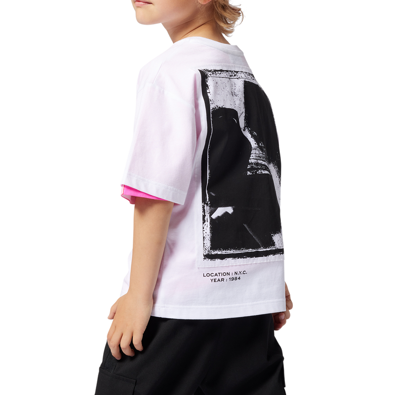 Pantaloni leggeri multitasche MARC JACOBS 
                        RAGAZZO