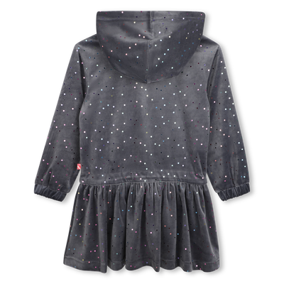 Abito in velluto BILLIEBLUSH BAMBINA