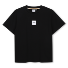T-shirt a maniche corte BOSS 
                    RAGAZZO