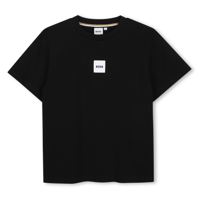 T-shirt a maniche corte BOSS RAGAZZO
