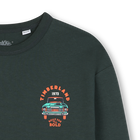 T-shirt in jersey a maniche lunghe TIMBERLAND 
                    RAGAZZO