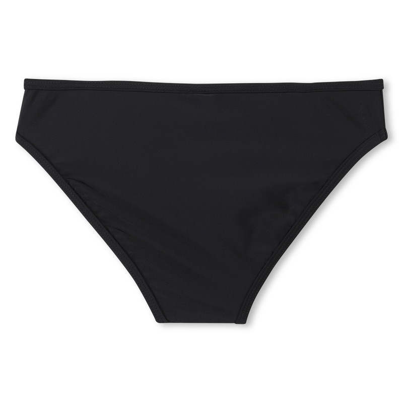 Costume da bagno con spalline DKNY 
                        BAMBINA