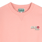 Abito con tasche frontali KENZO KIDS 
                    BAMBINA