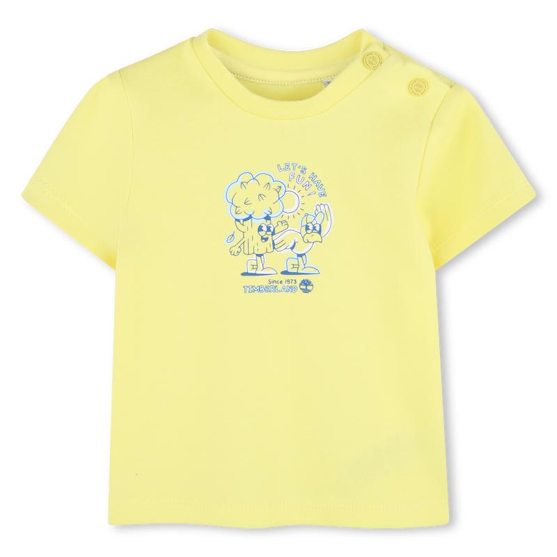 TEE SHIRT TIMBERLAND 
                        RAGAZZO