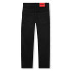Pantaloni in denim HUGO 
                    RAGAZZO