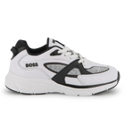 Sneakers stringate BOSS 
                    RAGAZZO