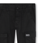 Pantaloni multitasca in cotone DKNY 
                    RAGAZZO