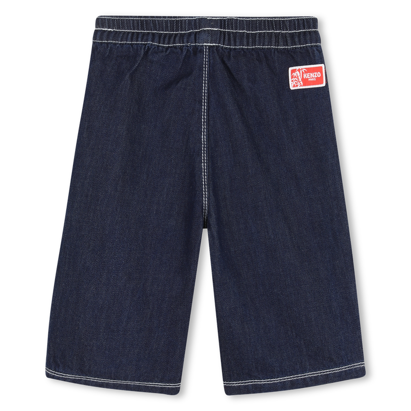 SET TOP E PANTALONI KENZO KIDS 
                        BAMBINA