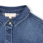 Camicia di jeans a maniche lunghe MICHAEL KORS 
                    BAMBINA