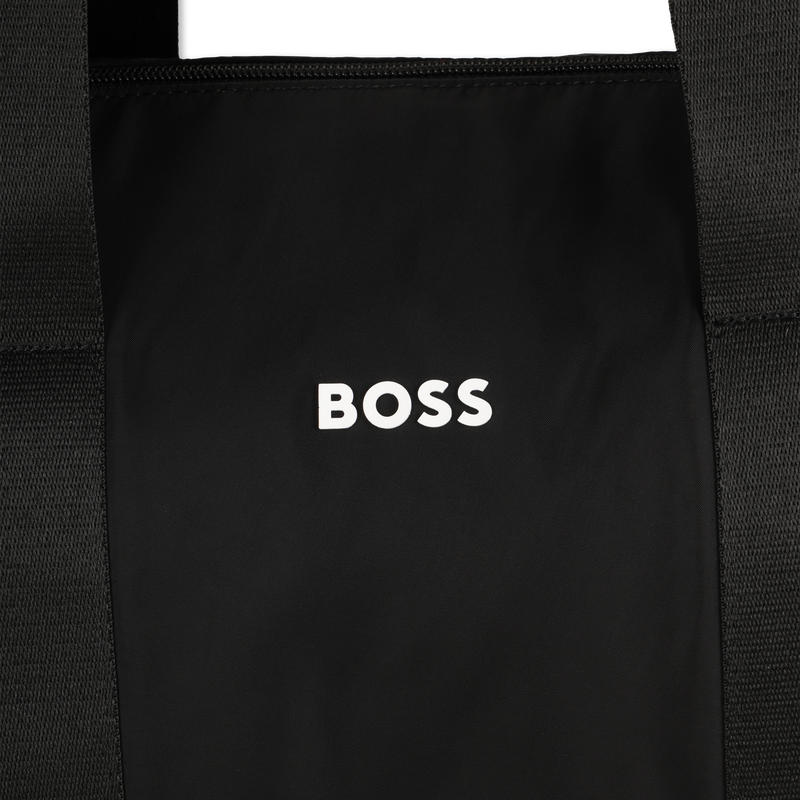 BORSA PER PANNOLINI BOSS 
                        UNISEX