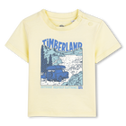 T-shirt a maniche corte, PAGLIA, hi-res