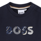 Maglione girocollo BOSS 
                    RAGAZZO