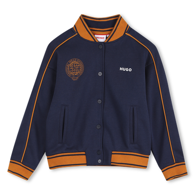 Cardigan a forma di teddy HUGO RAGAZZO