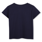 T-shirt a maniche corte BILLIEBLUSH 
                    BAMBINA