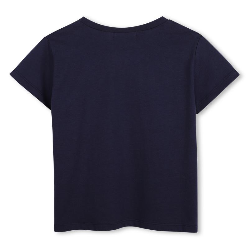 T-shirt a maniche corte BILLIEBLUSH 
                        BAMBINA