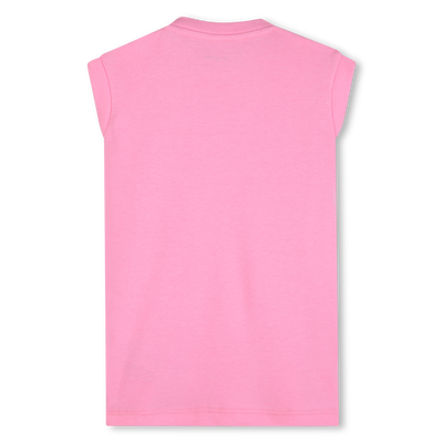 ABITO MANICA CORTA KARL LAGERFELD KIDS BAMBINA