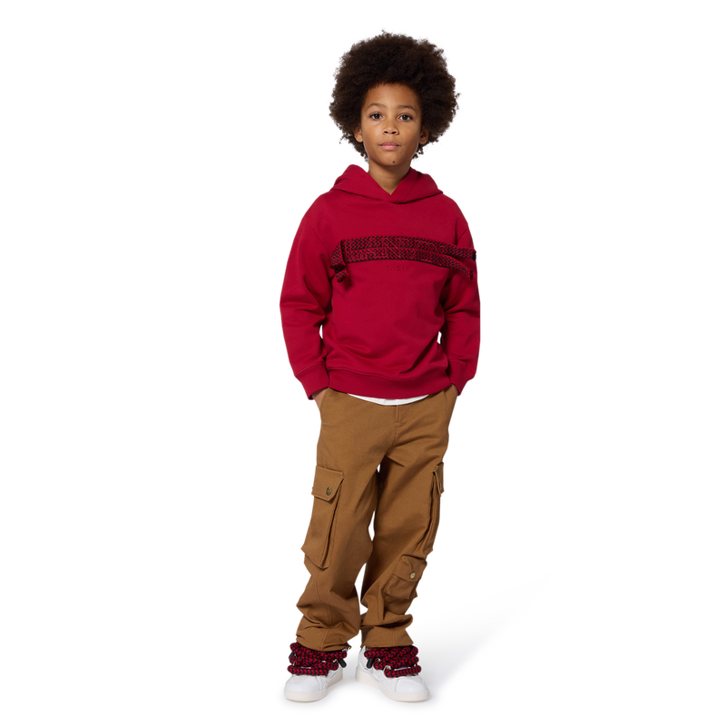 Felpa LANVIN 
                        RAGAZZO