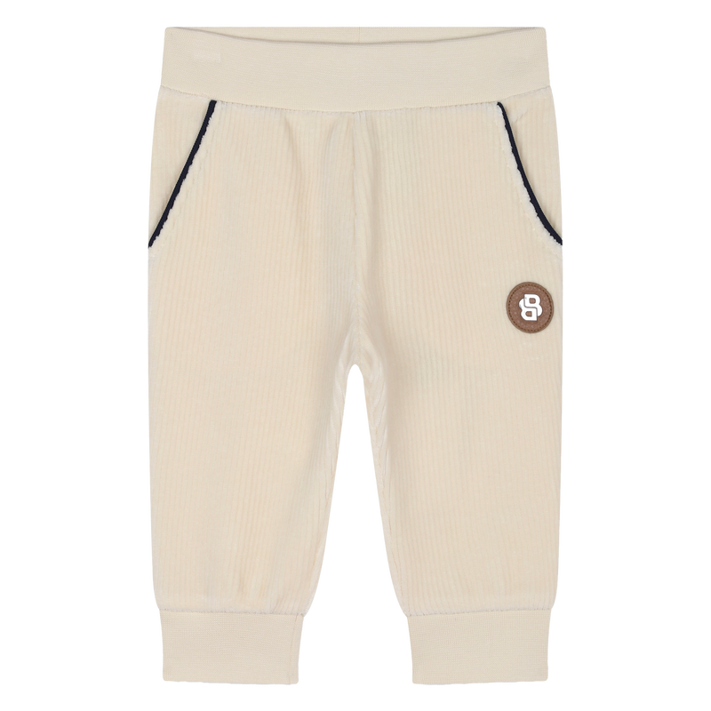 Velvet Sweatpants BOSS 
                        RAGAZZO