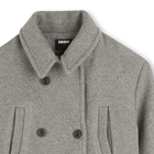 Cappotto in panno di lana DKNY 
                    BAMBINA