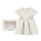 VESTITO KARL LAGERFELD KIDS 
                    BAMBINA