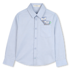 Camicia in cotone BILLIEBLUSH 
                    RAGAZZO