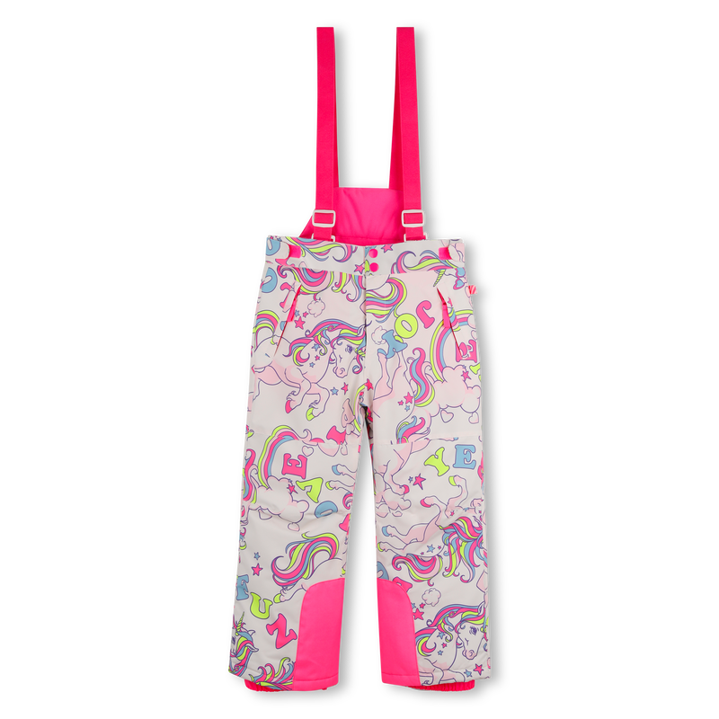 Pantaloni da sci BILLIEBLUSH 
                        BAMBINA