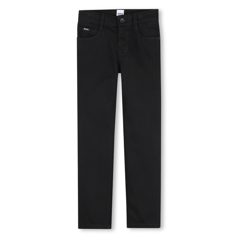 Pantaloni in denim BOSS 
                        RAGAZZO