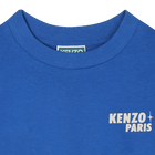 T-shirt a maniche lunghe KENZO KIDS 
                    RAGAZZO