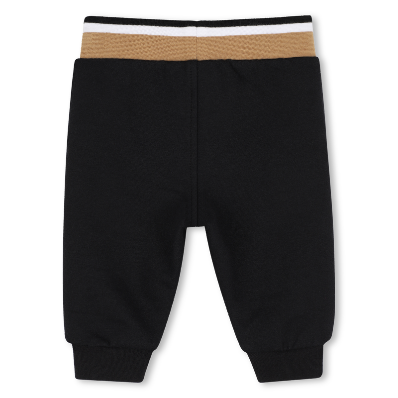 Set t-shirt + pantaloni + cardigan BOSS 
                        RAGAZZO