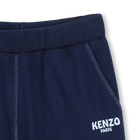 Bermuda elasticizzato in vita KENZO KIDS 
                    RAGAZZO
