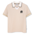 Polo a maniche corte BOSS 
                    RAGAZZO