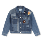 Giacca in denim MARC JACOBS 
                    BAMBINA