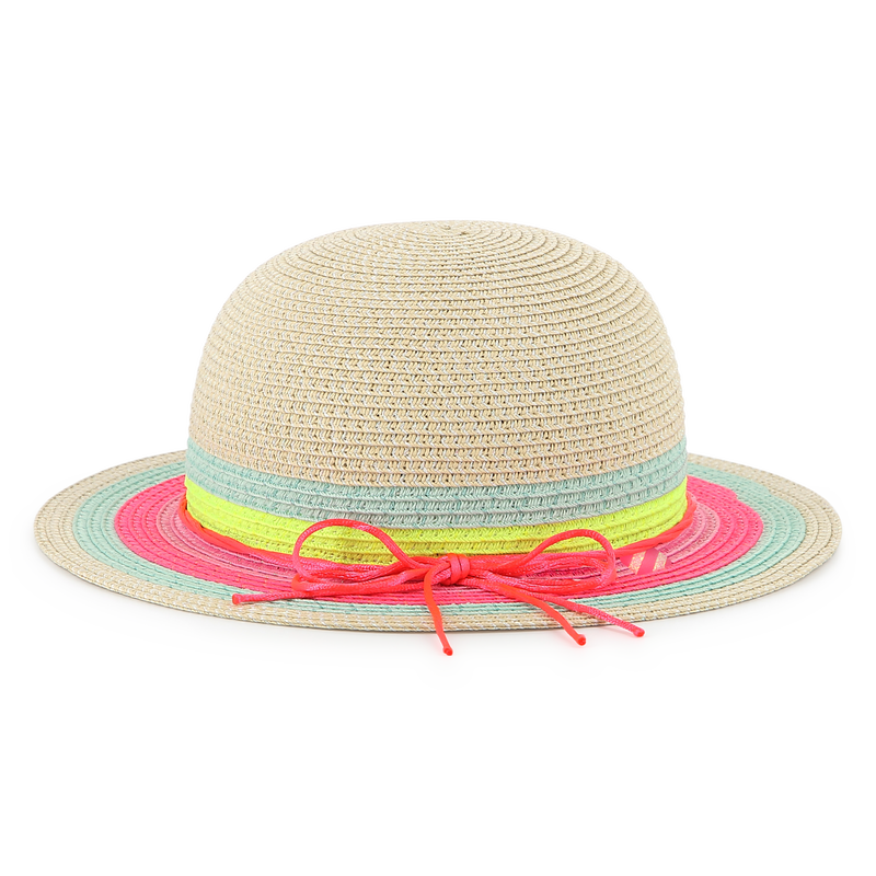 Cappello a righe colorate BILLIEBLUSH 
                        BAMBINA