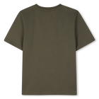 T-shirt a maniche corte BOSS 
                    RAGAZZO