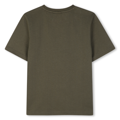 T-shirt a maniche corte BOSS RAGAZZO