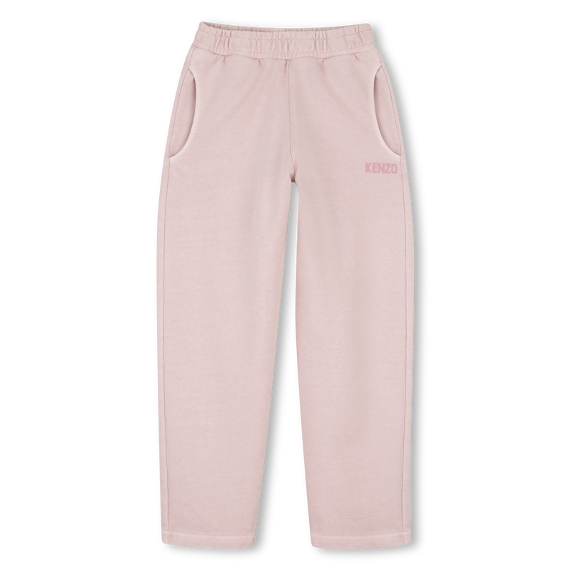 Completo felpa e pantaloni KENZO KIDS 
                        BAMBINA