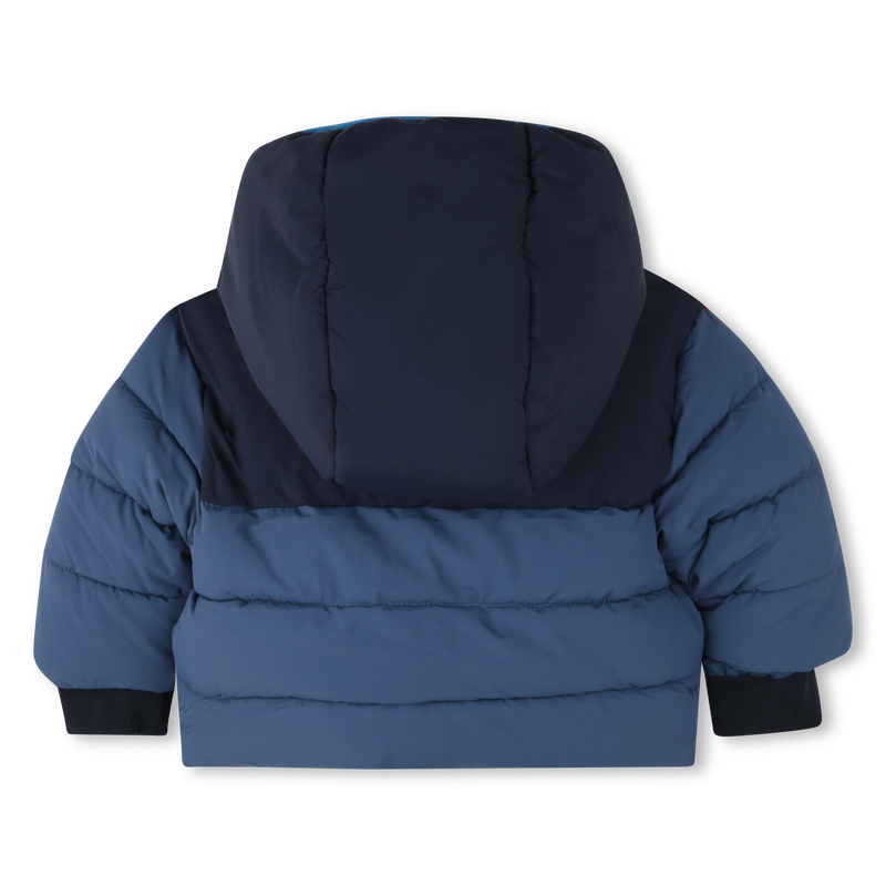 Piumino con cappuccio TIMBERLAND 
                        RAGAZZO