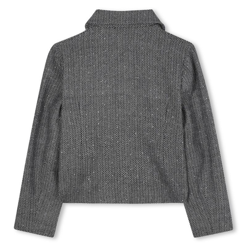 Giacca con strass KARL LAGERFELD KIDS 
                        BAMBINA