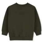 Felpa GIVENCHY 
                    BAMBINO