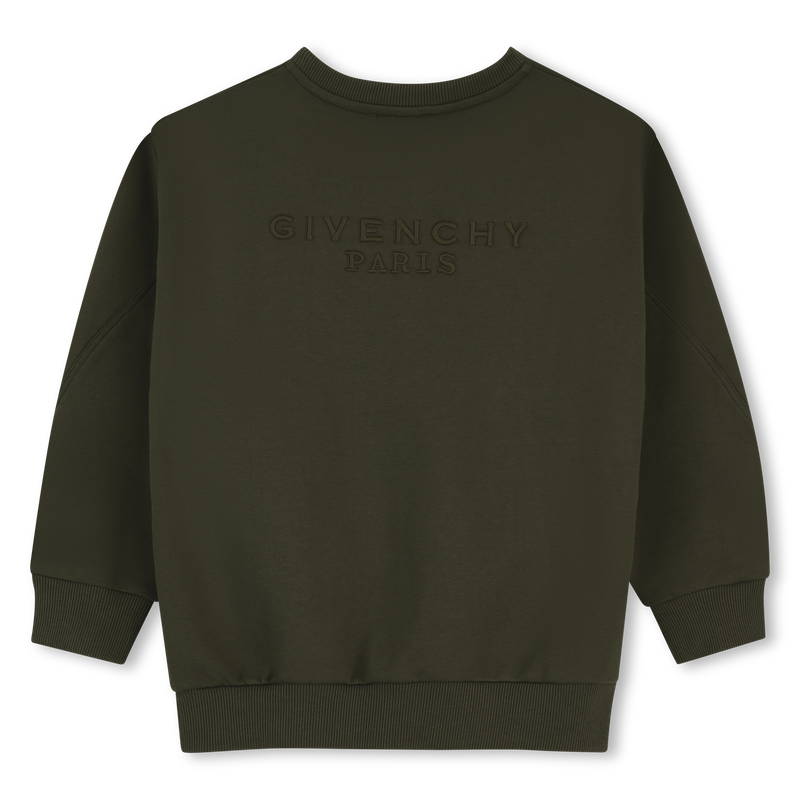 Felpa GIVENCHY 
                        BAMBINO