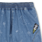 Pantaloncini in denim KENZO KIDS 
                    BAMBINA